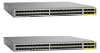 48 X SFP+ And 6 QSFP+ Ports Cisco Nexus Data Center Switches N3K-C3172PQ-10GE