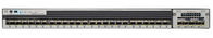 Cisco Sealed Fiber Ethernet Switch 24 Port Gigabit SFP Network Switch WS-C3750X-24S-S