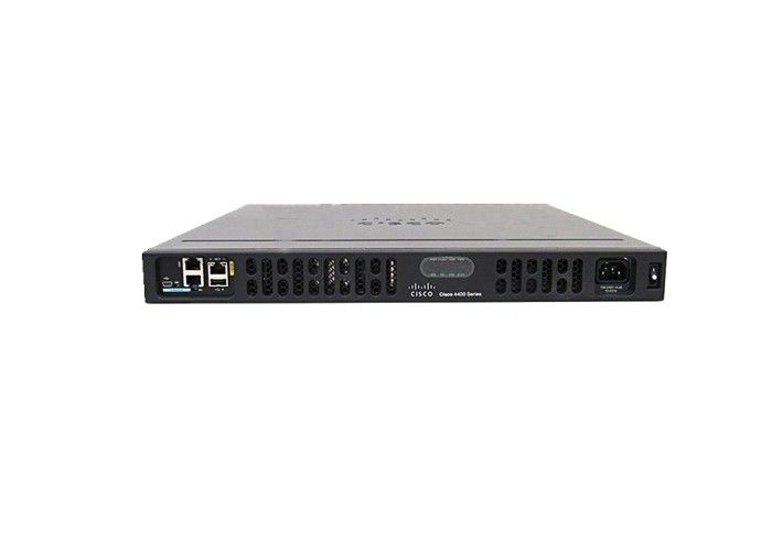 Wired Cisco ISR Router ISR4331-AX/K9 Secrity Bundle Networking Equipment