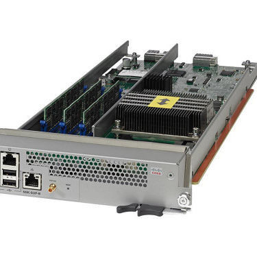 N9K-SUP-B+ Scheda di interfaccia di rete NIC 9500 Supervisore B+ Controllo 1000Base-T