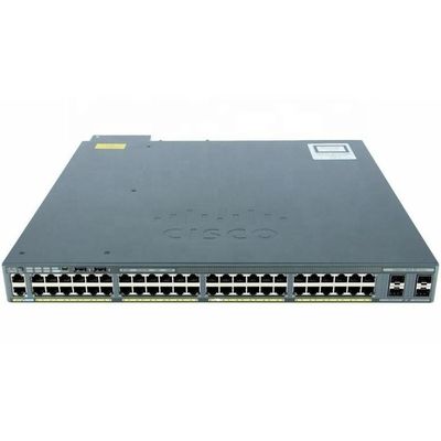 Switch di rete Gigabit WS-C2960XR-48FPS-I 2960-XR 48 GigE PoE 740 W