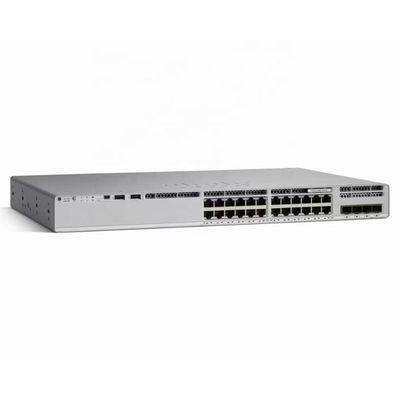 Switch 9200 Gigabit Ethernet C9200-24P-A 24 Vantaggio della rete PoE+ a 24 porte