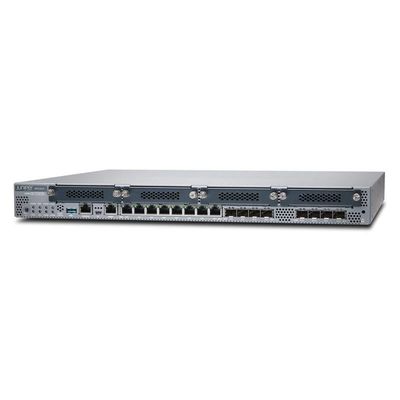 SRX345-SYS-JB-2AC Interruttore ottico industriale intelligente SRX345 Services Gateway Firewall