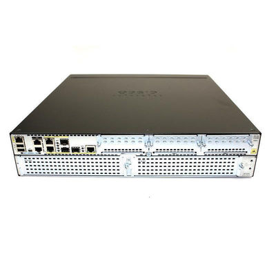 Router di alimentazione per server di rete ISR4451-X-SEC / K9 SR 4451 Sec Bundle W / SEC