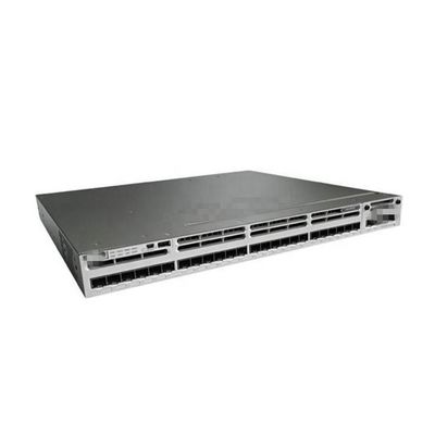 C9300-24S-E Small Business Switch 9300 24 Porte GE SFP Porta di uplink del commutatore di rete
