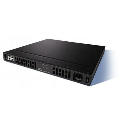ISR4331-V/K9 Punto di accesso WiFi commerciale Router Ethernet Pacchetto UC PVDM4-32