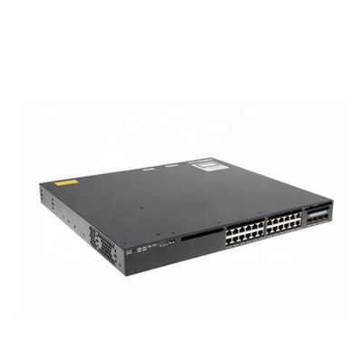 WS-C3650-24TD-L Modulo ricetrasmettitore SFP 3650 24 dati porta 2 X 10G Base LAN di collegamento in salita