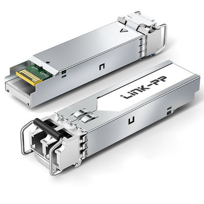 La fabbrica del modulo HPE Aruba 1G SFP SX 500m MMF di J4858D Sfp+ ha integrato