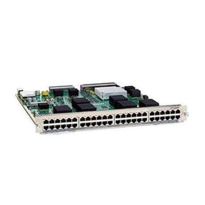 C6800-48P-SFP NIC Network Interface Card 1GE Tessuto-ha permesso a con DFC4