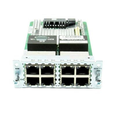 Porto 10GE del commutatore di rete di gigabit di C6800-8P10G C6800 8 con DFC4 integrato