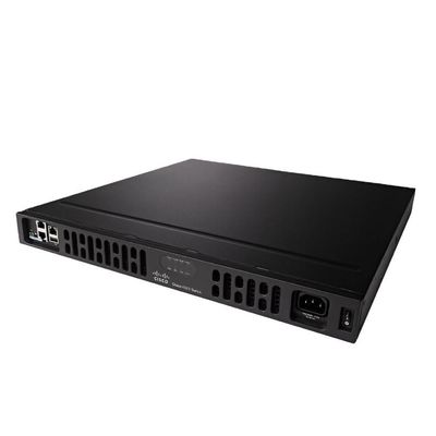 FLASH 4G DRAM IPB di Cisco ISR 4331 3GE 2NIM 1SM 4G del router di impresa ISR4331/K9