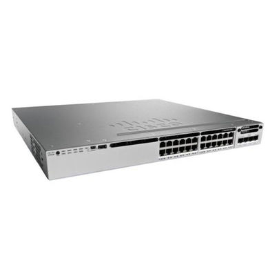 Dati di C9300-24 T-E Gigabit Network Switch 24port soltanto, elementi essenziali della rete
