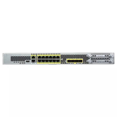 Potenza di fuoco industriale del commutatore ottico FPR4145-ASA-K9 4145 baie di ASA Appliance 1U 2xNetMod