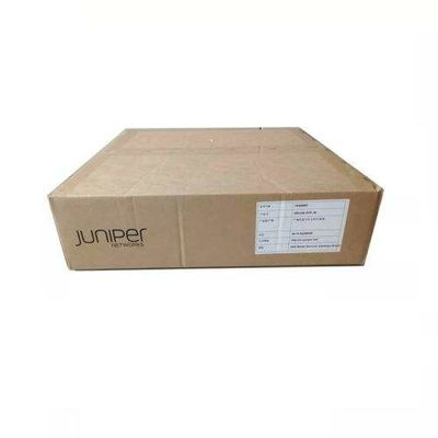 Assunzione del gruppo di alimentazione di CA del commutatore 32x100G 1U di QFX5120-32C-AFI Gigabit Ethernet e scarico laterali del babordo